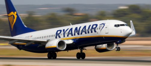 Ryanair, oggi voli da 4,89 euro in occasione della Cyber Week