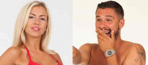 Stéphanie Clerbois de nouveau en couple, elle dévoile le visage de son nouveau chéri.