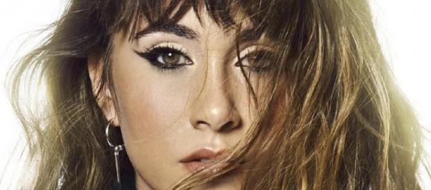 Aitana, en la portada de "Tráiler", su primer EP. / UNIVERSAL MUSIC Aitana, en la portada de "Tráiler", su primer EP. / UNIVERSAL MUSIC