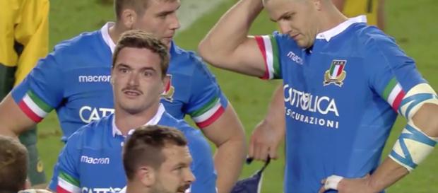 All Blacks attesi dall'Italia a Roma All Blacks attesi dall'Italia a Roma