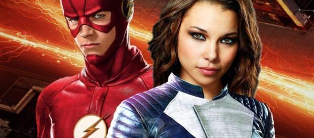Barry allen morre em video promo da 5ª temporada de Flash publicada hoje pela The CW Barry allen morre em video promo da 5ª temporada de Flash publicada hoje pela The CW