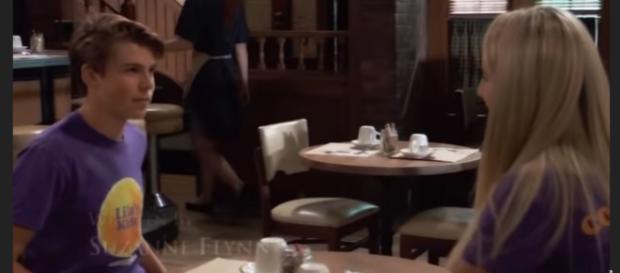 Cameron will come clean to Joslyn. (Image Source: GH Worldwide Voice of the Fans-YouTube). Cameron will come clean to Joslyn. (Image Source: GH Worldwide Voice of the Fans-YouTube).