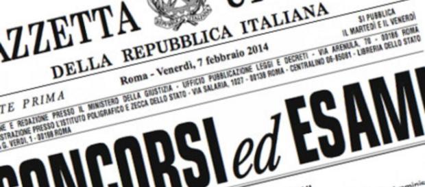 Concorsi Pubblici per 66 posti Concorsi Pubblici per 66 posti