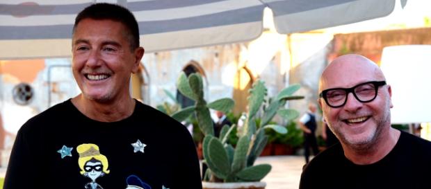 Dolce&Gabbana, critiche in Cina per un loro video pubblicitario Dolce&Gabbana, critiche in Cina per un loro video pubblicitario