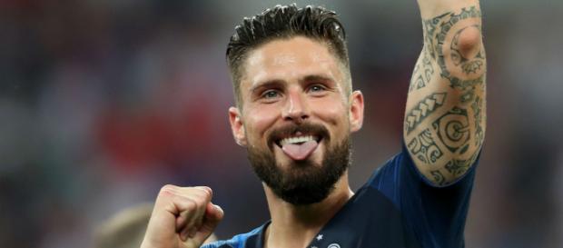 Équipe de France : Giroud se rapproche de Trezeguet Équipe de France : Giroud se rapproche de Trezeguet