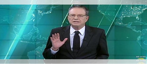 Hermano Henning trabalhou no SBT durante 23 anos como PJ. (foto reprodução). Hermano Henning trabalhou no SBT durante 23 anos como PJ. (foto reprodução).