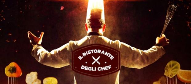 'Il ristorante degli chef' su Rai 2, dal 20 novembre. 'Il ristorante degli chef' su Rai 2, dal 20 novembre.