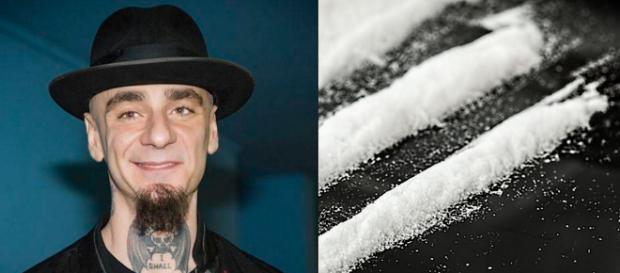 J Ax svela i suoi vecchi problemi con la cocaina J Ax svela i suoi vecchi problemi con la cocaina