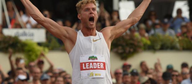 Kevin Mayer, un record du monde venu d'ailleurs - Athlétisme - lefigaro.fr Kevin Mayer, un record du monde venu d'ailleurs - Athlétisme - lefigaro.fr