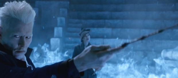 Les Animaux fantastiques : Les Crimes de Grindelwald - les ... - ecranlarge.com Les Animaux fantastiques : Les Crimes de Grindelwald - les ... - ecranlarge.com