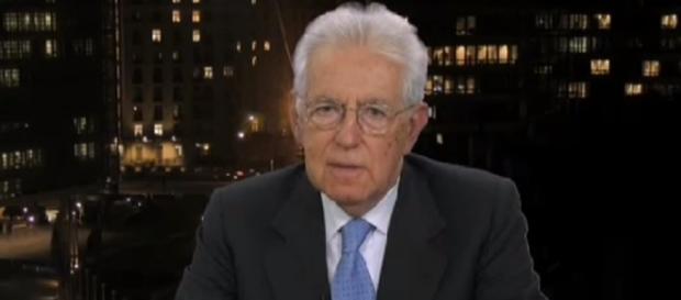 Mario Monti commenta la bocciatura dell'UE sulla manovra italiana Mario Monti commenta la bocciatura dell'UE sulla manovra italiana