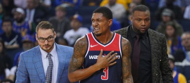 NBA - Avis de cyclone sur les Washington Wizards ! - beinsports.com NBA - Avis de cyclone sur les Washington Wizards ! - beinsports.com