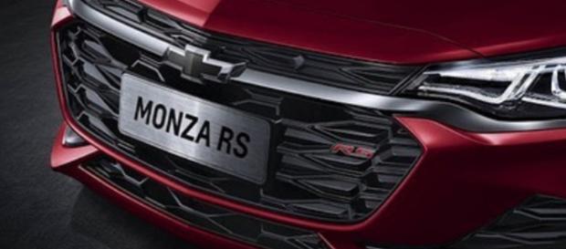 Novo Monza é apresentado pela Chevrolet na China com motor turbo Novo Monza é apresentado pela Chevrolet na China com motor turbo