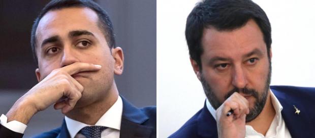 Pensioni, Salvini “Rivedere i conti della manovra”, Di Maio fa muro: “Non esiste” Pensioni, Salvini “Rivedere i conti della manovra”, Di Maio fa muro: “Non esiste”