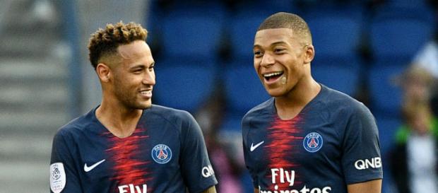Des nouvelles rassurantes concernant Kylian Mbappé et Neymar Des nouvelles rassurantes concernant Kylian Mbappé et Neymar