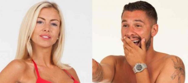 Stéphanie Clerbois de nouveau en couple, elle dévoile le visage de son nouveau chéri. Stéphanie Clerbois de nouveau en couple, elle dévoile le visage de son nouveau chéri.