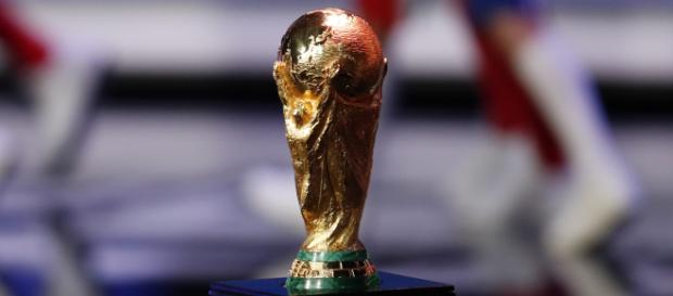 Un mundial en dos continentes con el apoyo de la FIFA Un mundial en dos continentes con el apoyo de la FIFA