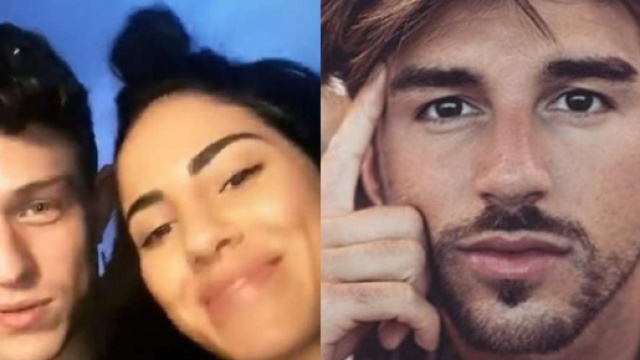 Andrea Damante e Giulia De Lellis