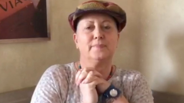 Carolyn Smith parla della malattia