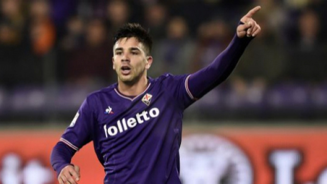 Giovanni Simeone, attaccante della Fiorentina - gianlucadimarzio.com