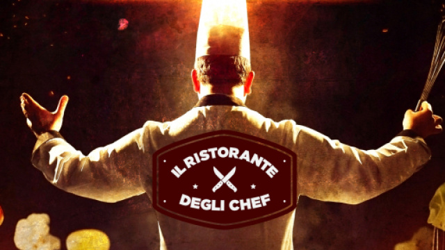 'Il ristorante degli chef' su Rai 2, dal 20 novembre.