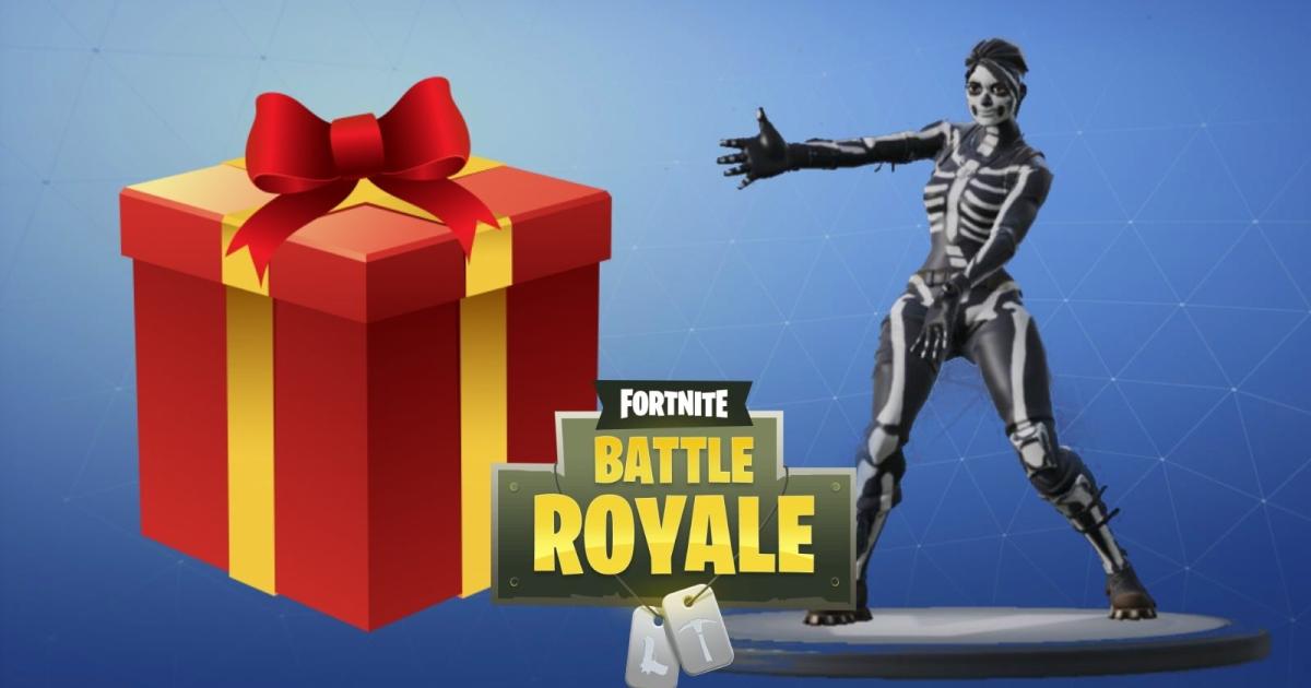 fortnite s gifting system is coming soon but it won t be available on ios - httpsfortnitecom2fa gifting nintendo switch