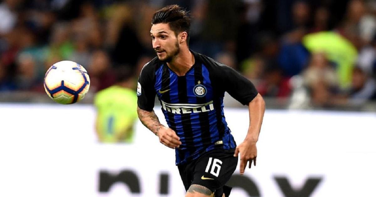 Inter, Matteo Politano è Il 45° Nerazzurro In Gol Con La Nazionale Italiana