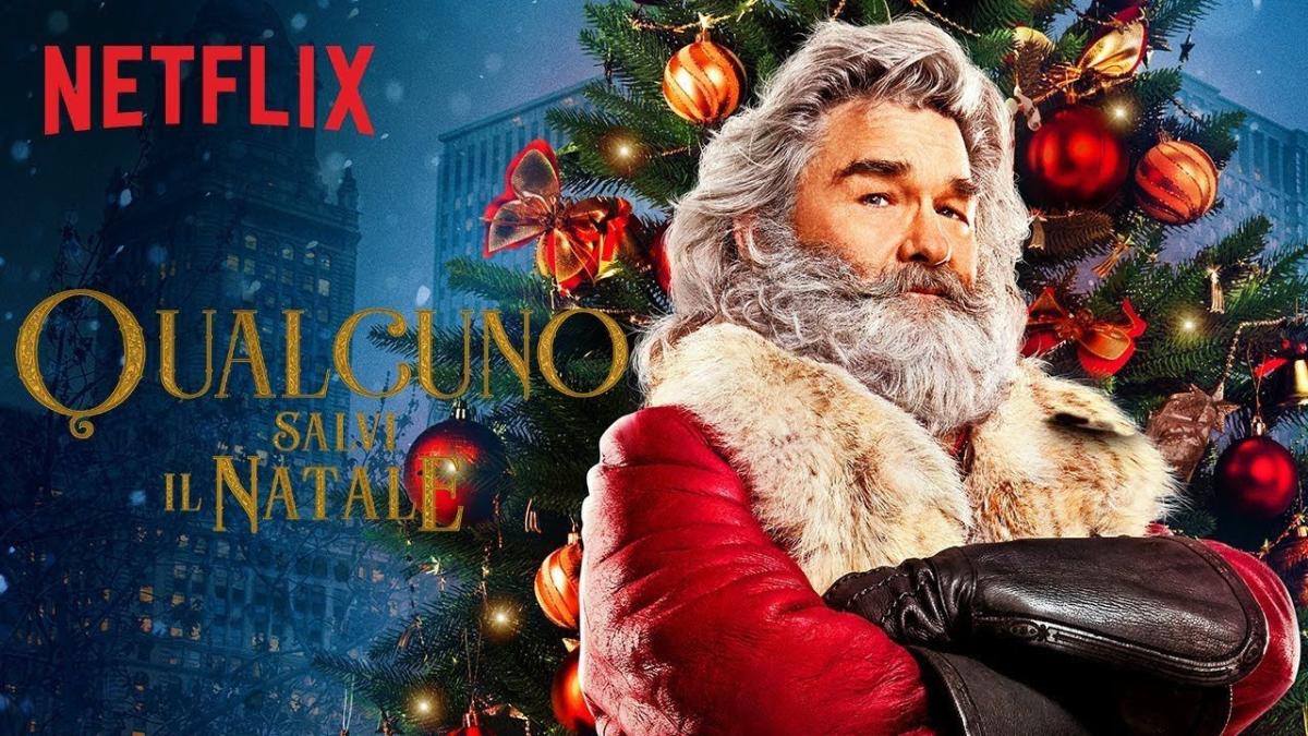 Immagini Di Natale Da Salvare.Qualcuno Salvi Il Natale Il Film Da Domani In Streaming Su Netflix Con Kurt Russell