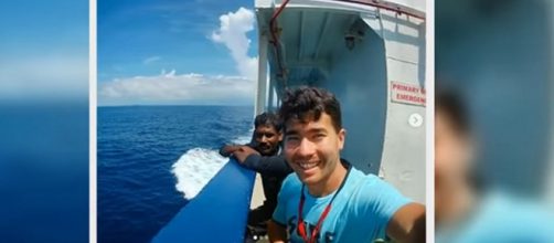 American John Allen Chau, 27, was reported killed on Sentinel Island by inhabitants. [Image Source: DailyNewsUSA]