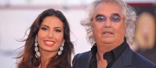 Flavio Briatore: è crisi con Elisabetta Gregoraci? - MilanoReporter - milanoreporter.it