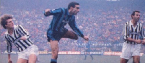 Il gol di Bergomi in Inter-Juventus 1-1 del 24 novembre 1985