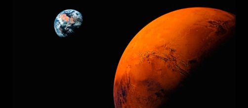 Insight arriverà su Marte il 26 Novembre 2018