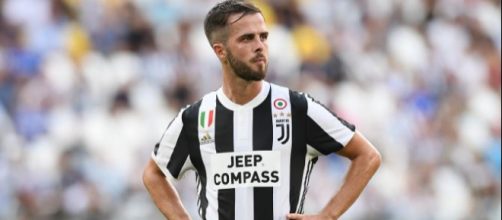 Juventus, Pjanic sta bene si è allenato in gruppo