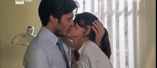 L'Allieva - Il primo bacio tra Claudio e Alice - Video Dailymotion - dailymotion.com