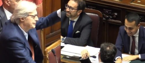 Sgarbi si scaglia contro il ddl anticorruzione voluto dal governo