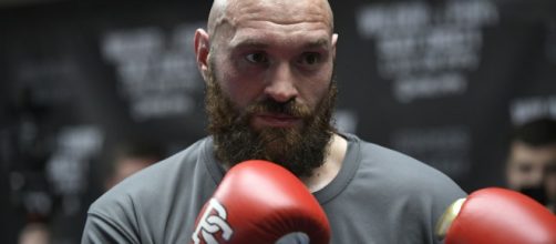 Tyson Fury: 'Batterò Deontay Wilder usando la mia intelligenza'