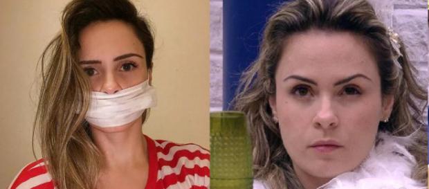Ana Paula Renault pode voltar em 'A Fazenda' Ana Paula Renault pode voltar em 'A Fazenda'