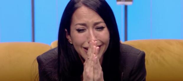 Aurah Ruiz sufre un ataque de nervios en directo tras ver las ... - bekia.es Aurah Ruiz sufre un ataque de nervios en directo tras ver las ... - bekia.es