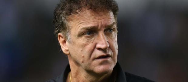 Cuca não deve permanecer no Santos. (foto reprodução). Cuca não deve permanecer no Santos. (foto reprodução).