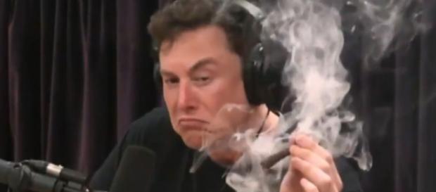 Elon Musk apareció fumando marihuana durante una entrevista - Infobae - infobae.com Elon Musk apareció fumando marihuana durante una entrevista - Infobae - infobae.com