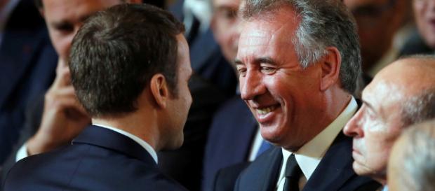 François Bayrou alerte Emmanuel Macron sur la montée des tensions François Bayrou alerte Emmanuel Macron sur la montée des tensions
