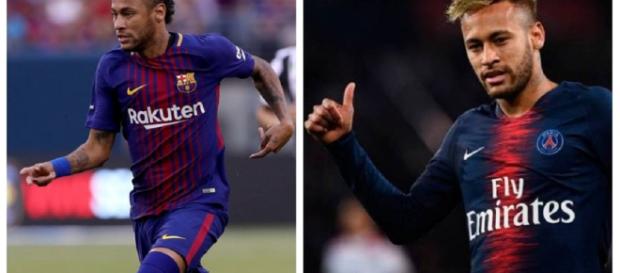 Neymar ha dicho que jugará en el Barcelona el próximo año Neymar ha dicho que jugará en el Barcelona el próximo año