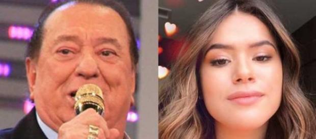 Raul Gil se envolveu em polêmica com Maisa após mencionar Bolsonaro no Teleton 2018. Raul Gil se envolveu em polêmica com Maisa após mencionar Bolsonaro no Teleton 2018.