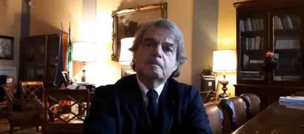 Renato Brunetta, Forza Italia: il governo elimini quota 100 e reddito di cittadinanza dalla finanziaria Renato Brunetta, Forza Italia: il governo elimini quota 100 e reddito di cittadinanza dalla finanziaria