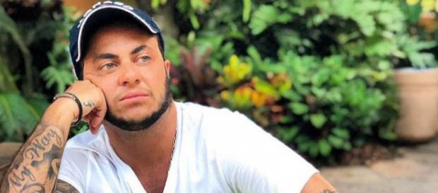 Thammy sofre com ataques transfóbicos no Instagram. (foto reprodução). Thammy sofre com ataques transfóbicos no Instagram. (foto reprodução).