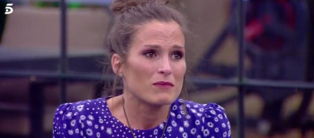 Verdeliss, muy afectada tras su enfrentamiento con Ángel Garó: "No ... - bekia.es Verdeliss, muy afectada tras su enfrentamiento con Ángel Garó: "No ... - bekia.es