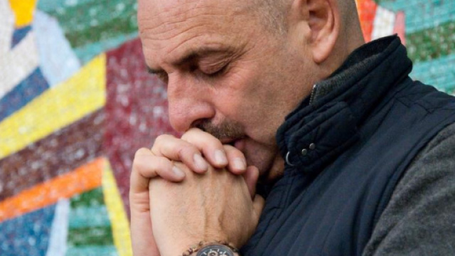 Dramma in diretta per Paolo Brosio