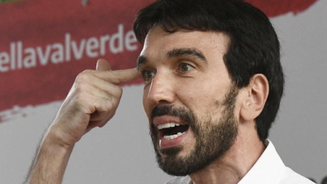 Maurizio Martina si candida a segretario del PD