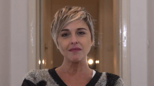 Nadia Toffa commuove il web con un messaggio
