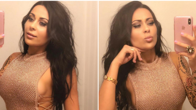 Déprimée, Shanna Kress tourne dans le nouveau clip de Chris Brown et Trey Songz